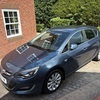 2013 Astra elite 2.0cdti
