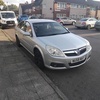 Vauxhall vectra cdti 85k