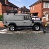 96 Land Rover defender 300 Tdi