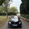 Mercedes-Benz c220d amg sport coupe