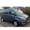 Ford custom 2019 7 seater
