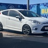 2012 Ford Fiesta Zetec S 1.6TDCi