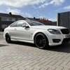 Mercedes C250 CDI AMG Coupe