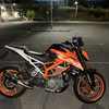 KTM DUKE 2018 A1 CONDITION SWAPS