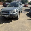 2005 Land Rover Freelander