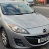 Mazda 3 12 months MOT 81k £35 tax