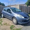 2006 renualt clio 1.2 petrol