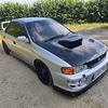 1993 subaru impreza wrx classic