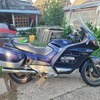 Honda st1100 pan european