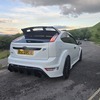 Ford focus rs replica 2.5t