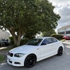 2008 BMW 123D Msport