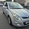 Hyundai i20 comfort diesel 2011