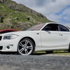 Modified bmw 118d 180bhp 90k