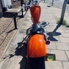 Independent  chopper, Bmw s1000rr