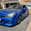 OPEL ASTRA VXR STAGE 1 WITH PRIVATE
