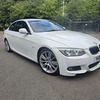 2011/61 bmw 320d m sport coupe