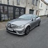 Mercedes c350 v6