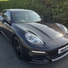 Porsche panamera 2013 3.0d facelift