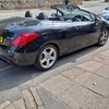 Peugeot 308cc,Convertible