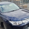 Mitsubishi Outlander 4x4 topspec
