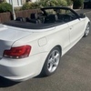 BMW 118d CONVERTIBLE 2013