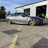 BMW 330d modified ST VXR GTI