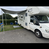 Ford transit motorhome 2005 mk6 aut