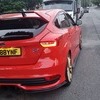 2018 ford focus st 250 swap why?