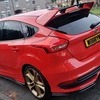 2018 ford focus st3 250