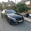 Merc c220 AMG line premium plus