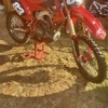 Honda crf 250 2016