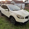 2012 Nissan Qashqai+2