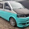 Camper van