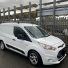 Ford transit connect 15 plate