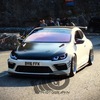 scirocco 2.0 TDI R Rep bluemotion