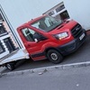 Transit recovery truck 2020
