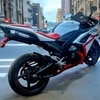 YAMAHA R1 1000CC