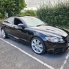 Jaguar XFR 5l v8 supercharged