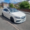 Mercedes A class A200(premium plus)