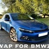 Vw scirocco 2012 swaps for BMW z4