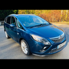 Vauxhall Zafira c 2.0 cdti 163 bhp