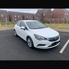 Vauxhall Astra k 2016