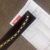 Mens gold bracelet 37Grams
