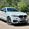 2016 BMW X6 50D
