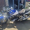 Suzuki gsx 1400cc