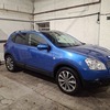 Nissan quashqui tekka