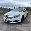 2013 Vauxhall insignia Sri facelift