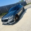Mercedes c43 AMG