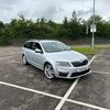 Skoda Octavia VRs 2.0 tdi manual