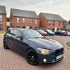 BMW 116D 2014 FULLY LOADED